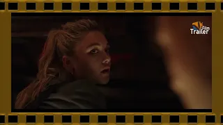 BLACK WIDOW Official Trailer 2020 Scarlett Johansson, Marvel Superhero Movie