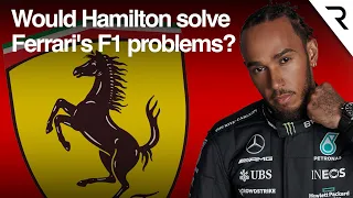 Our verdict on Ferrari's rumoured F1 swoop for Lewis Hamilton