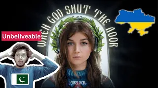 Jerry Heil – WHEN GOD SHUT THE DOOR | Нацвідбір 2023 | Eurovision 2023 Ukraine | Pakistani Reaction