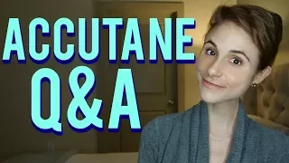 Accutane Q&A| Dr Dray