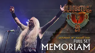 MEMORIAM - Full Set Performance - Bloodstock 2021