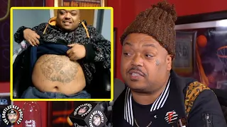 Bizarre Tells The Story of Getting His Now Infamous Mr. Cartoon Belly Tattoo