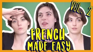 Learn French Vocabulary | French Made Easy Vol. 2