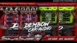 DEMBOW CAR AUDIO ❌ DJ LUIS PIZARRO ❌ DJOSWELLDESIGN ❌ DJ ANTHUAN CAR AUDIO