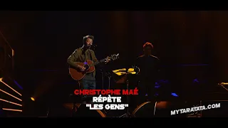 Les coulisses des répètes avec Christophe Maé (2019)