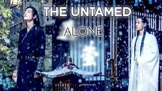 The Untamed (FMV) -  Alone - [Wei Ying x Lan Zhan]