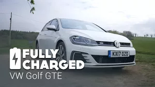 Golf GTE | Fully Charged