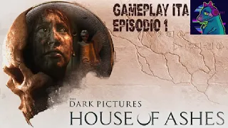 GamePlay ITA - House of Ashes - Episodio 1