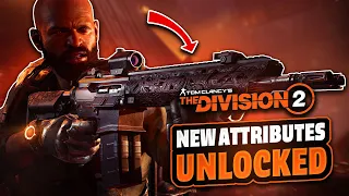 *NEW* The Division 2: How To Re-Roll ANY Exotic Weapon!