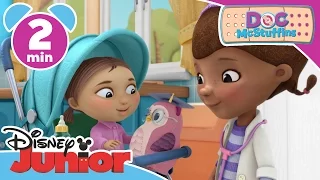 Doc McStuffins | Baby Shower | Disney Junior UK