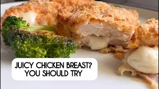 How to make JUICY CHIKEN breast. Ease and delicious recipe. My family love it