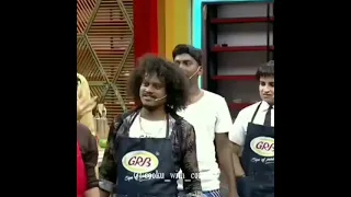 Sunitha fun😂 sarath thug life 😂 cookwithcomali