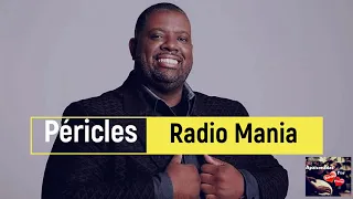 Péricles Ao Vivo   Radio Mania Pago Pra Ver, Não Tem Hora Nem Lugar, 24 Horas