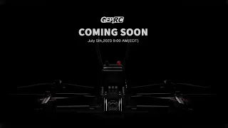 GEPRC New Product Preview |  MOZ7 Long Range FPV