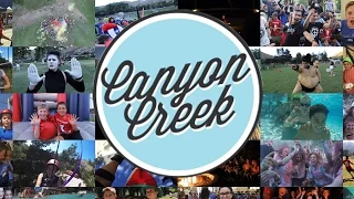 Canyon Creek - California Summer Camp