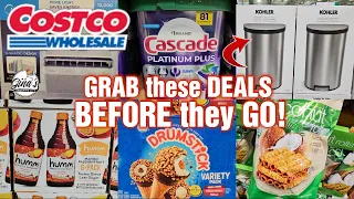 COSTCO GRAB these DEALS BEFORE they GO! SALE ENDS JUNE 9th! 🛒LIMITED TIME SAVINGS!