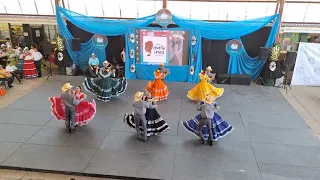 Danza Polka la Rosa- Grupo Folklórico Rosa María de Oriente