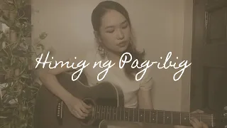 Himig Ng Pag-Ibig (Asin) • Cover by Belle Marts