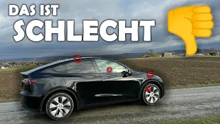 Tesla Mängel