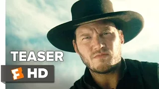 The Magnificent Seven Official Teaser Trailer #1 (2016) - Chris Pratt Movie HD