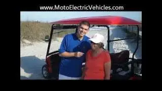 Jacksonville Florida, Atlantic Beach Florida Golf Carts | From Moto Electric Vehicles