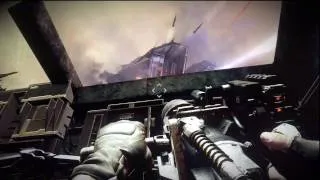 Killzone 3 - Epic MAWLR Boss Fight [HD]