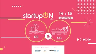 StartupON CE+SC - Dia 1