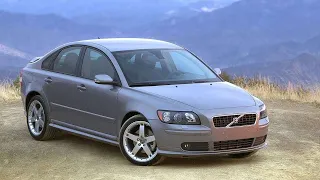 Вольво С40 2  Недостатки б/у / Обзор Volvo S40 II от Авто Перца