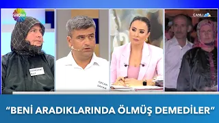 Olay günü tanıklar muhtara nasıl haber verdi? | Didem Arslan Yılmaz'la Vazgeçme | 09.09.2022