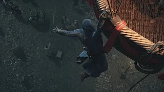 Assassin's Creed - Best Cinematic Chase Scenes