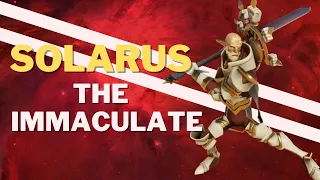 V Rising - Solarus the Immaculate EZ mode