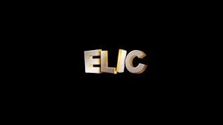 AE LIKE 3D text intro ALIGHT MOTION PRESET GIVEAWAY