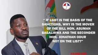 H.E PRESIDENT BOBI WINE MUBUZE MAYEGA ABOUT KABAKA