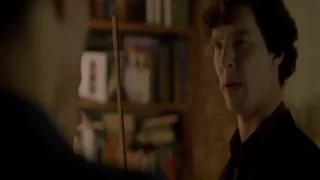 Sherlock's Insults