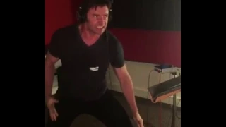 Hugh Jackman has been played in voiceover Wolverine