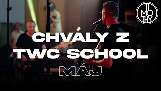 Timothy | LIVE CHVÁLY Z TWC SCHOOL (Máj 22)
