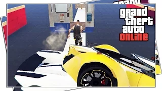 [#Xv7] Беги или умри. Бегуны против машин в GTA Online