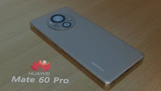 Huawei Mate 60 Pro 5 - First Look, Trailer, Camera, Specs, Release Date, Features, Launch