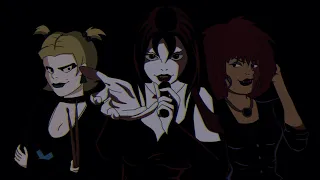 The Hex Girls – Hex Girl (Lyrics)