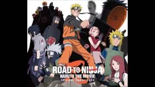 Road to Ninja - Naruto the Movie - Original Soundtrack - 31 Nine Tails VS Black Nine Tales