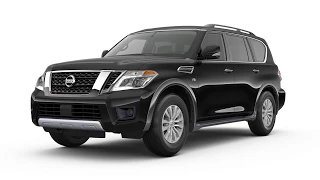 2019 Nissan Armada - HomeLink® Universal Transceiver (if so equipped)