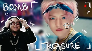 The Kulture Study: TREASURE 'B.O.M.B' KABOOM VER MV