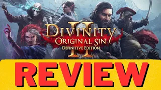 Divinity: Original Sin 2 - REVIEW! Is it WORTH BUYING?