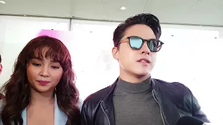 Kathryn Bernardo Nagsalita Na Tungkol sa Birong Ginawa ni Robi Domingo Na Panukso Kina Daniel-Liza