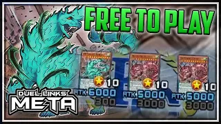 FREE to Play Mayosenju Pendulums! [Yu-Gi-Oh! Duel Links]