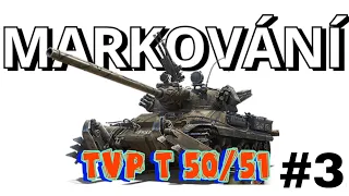 World of Tanks/ TVP T 50-51/ Markování #3