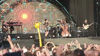 ZAZ - Qué vendrá live @Colours of Ostrava 2019