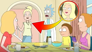 What Happened To Diane Sanchez In Other Dimensions - Wife Of Rick Sanchez