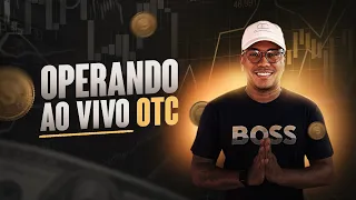 🔴AO VIVO  - IQ OPTION  / QUOTEX / POCKET🔥M5