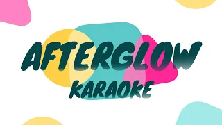 Karaoke Afterglow